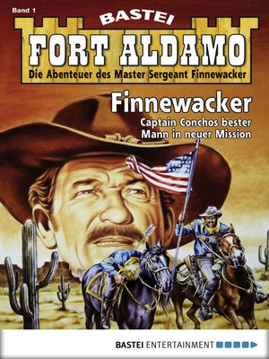 cover image of Fort Aldamo--Folge 001